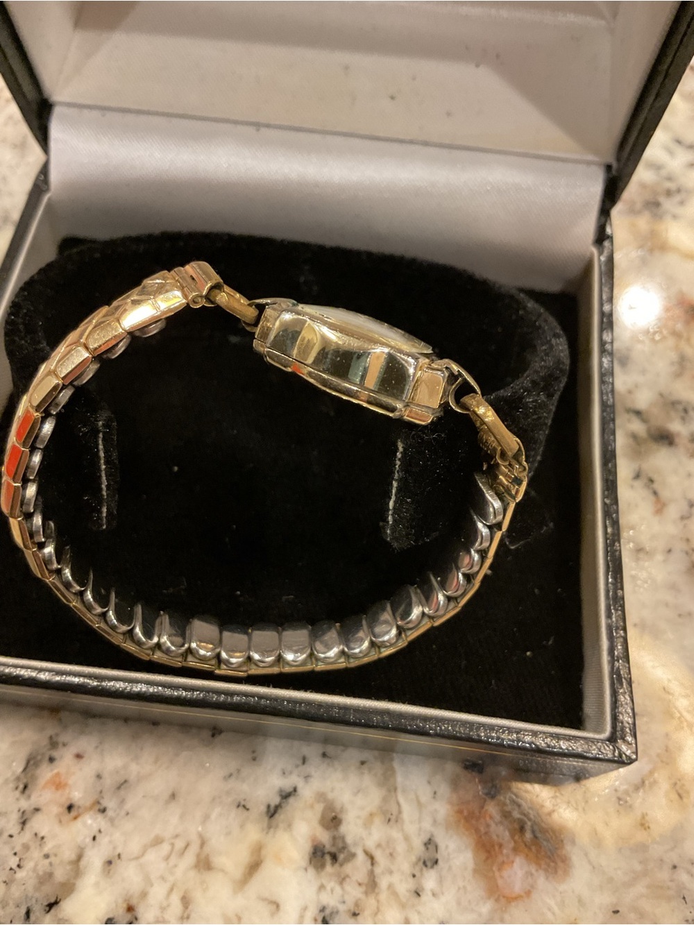 1920’s Rolex Cocktail Watch gold plated - Picture 4 of 10